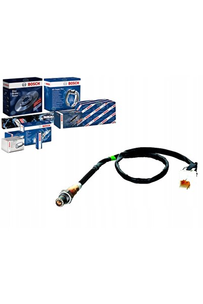 Boschen 0258007135/BOS Sondă Lambda VOLVO