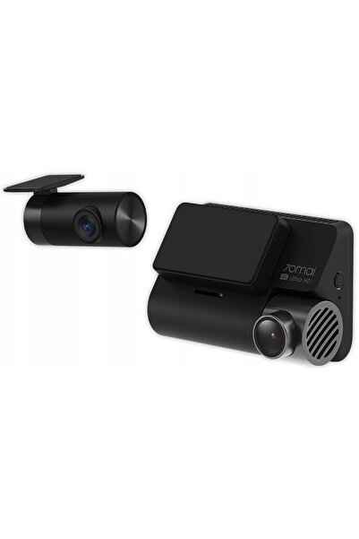 70MAİ Cameră auto Dash Cam A810 4K HDR + cameră spate RC12