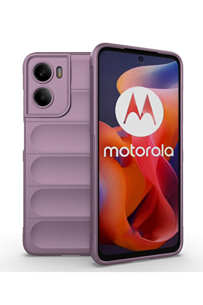 VERTEK Husă Silicon Wave Grip Antișoc, Protecție Camere, pentru Motorola Moto...