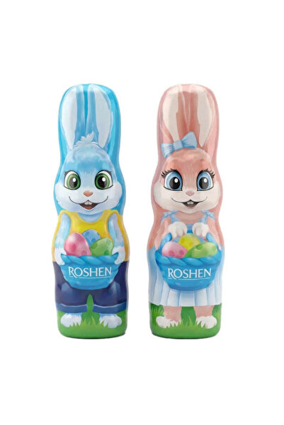 OEM ROSHEN ΠΑΣΧΑΛΙΝO ΛΑΓΟΥΔΑΚΙ ΣΟΚΟΛΑΤΕΝΙO 60gr.