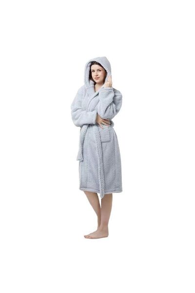 OEM 0805W-GREY ΓΥΝΑΙΚΕΙΑ ΡΟΜΠΑ ΓΚΡΙ 3 ΜΕΓΕΘΗ