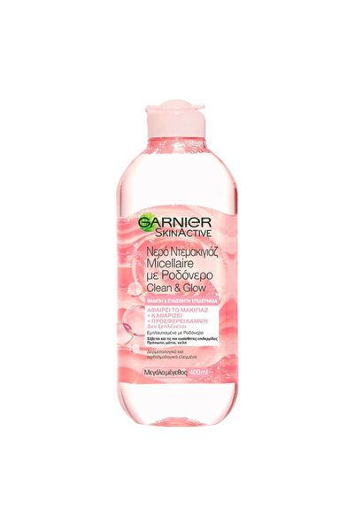 Garnier ΔΙΦΑΣΙΚΟ ΝΕΡΟ MICELLAIRE 400ml - (ΝΤΕΜΑΚΙΓΙΑΖ/ROSE)