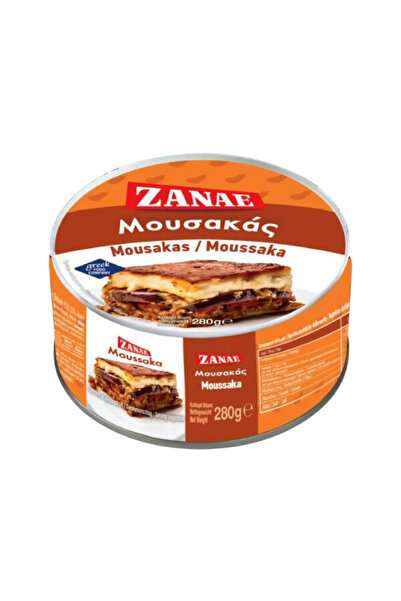 Zanae ΖΑΝΑΕ ΜΟΥΣΑΚΑΣ 280gr.