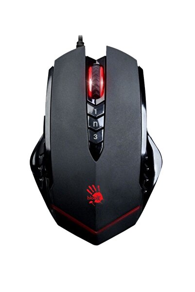 Bloody X’GLIDE ULTRA CORE 3 GAMING MOUSE V8M, WITH GAMING PRECISION(3200CPI) ...