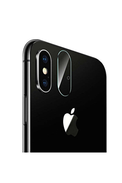 OEM Hydrogel Film for Rear Camera Lens (set) - transparent