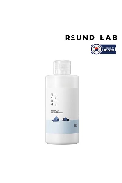 round Lab 1025 Dokdo Kore Nemlendirici Yüz Toniği 100 ml – Mineral Bakımı ve ...