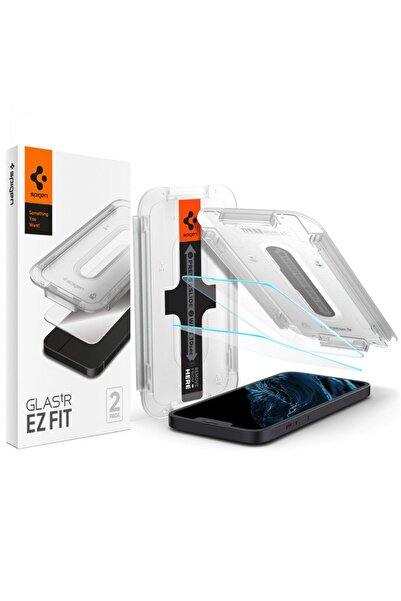 Spigen Folie de protecție ecran telefon pentru Samsung Galaxy A27 5G, Glas.tR...