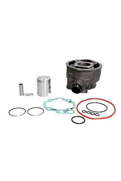 INPARTS Cilindru AM6 Minarelli (50 Cm³ 2t) Aprilia AF1 Pegaso Red Rose Rs Rx ...