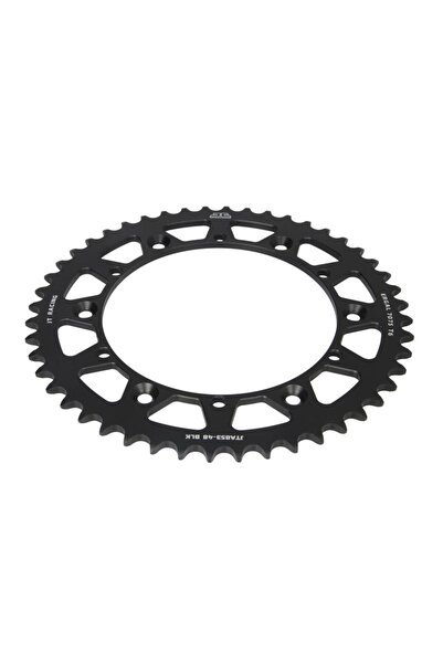 JT Pinion, Roata Dintata Spate Aluminiu Tip Lant: 520 Numar Dinti: 48 Kreidel...