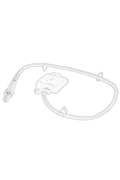 Opel Senzor Nox Insignia B Insignia B Grand Sport Meriva B 1.6d 03.14- INSIGN...