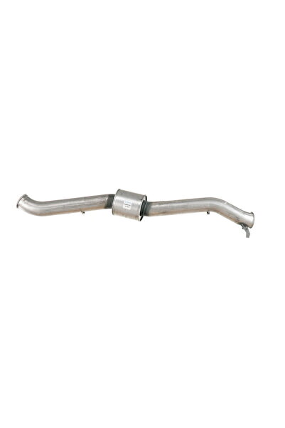 VANSTAR Teava de Esapament (cu Toba Diametru:114,3mm Lungime:1700mm) Scania 4...