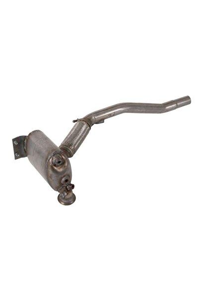 jmj Filtru de Particule Diesel Audi A3 Seat Altea Altea Xl Leon Toledo Iii Sk...