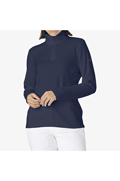 Mc Kinley Mckinley Amarillo Ii Women's Navy Blue Fleece Top