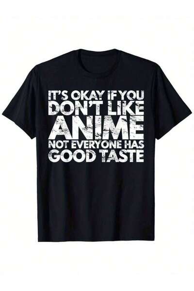 4Car It'S Ok If You Don't Like Funny Anime Fan Gift Suitable For Mens & Women...