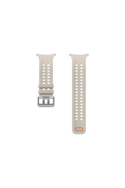 Samsung Marine Band ET-SNL71MDEGEU for Galaxy Watch Ultra2, Beige