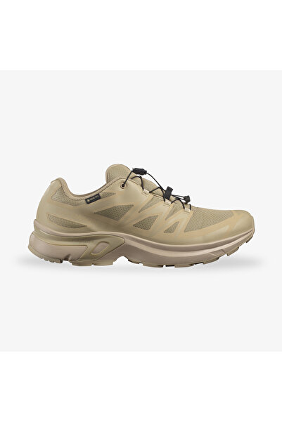 Salomon حذاء Xt-Evr Gore-Tex للرجال باللون البني للاستخدام الخارجي