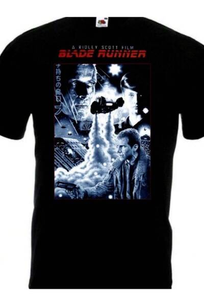 799 Blade Runner V17 T Shirt Movie Poster All Sizes S-5XL