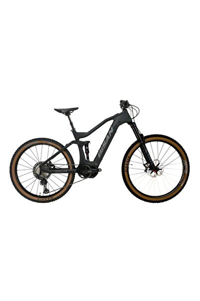 Bisan Zeus Xt - 29 Jant 17'' ( M ) Kadro 43cm Elektrikli Dağ Bisikleti - Siya...