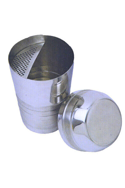 OEM ΣΕΙΚΕΡ ΜΕ ΦΙΛΤΡΟ inox 600ml - (196-8)