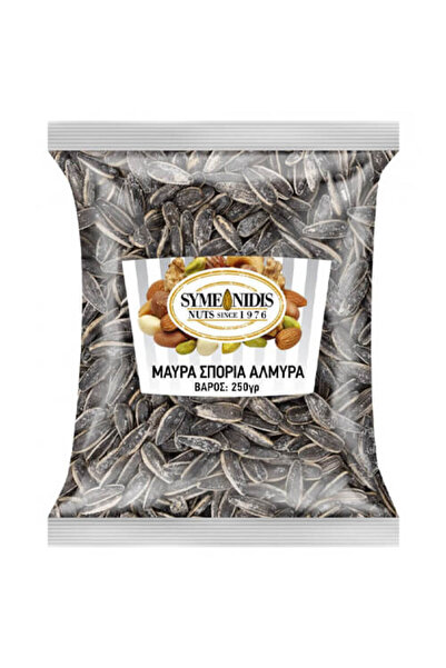 SYMEONIDIS ΣΥΜΕΩΝΙΔΗΣ ΣΠΟΡΙΑ ΜΑΥΡΑ ΑΛΜΥΡΑ 250gr.
