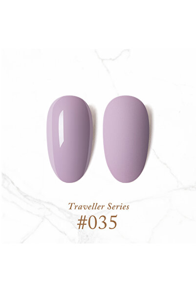 Gulauri (GR) Vintage Gel Polish 035 Nude Purple