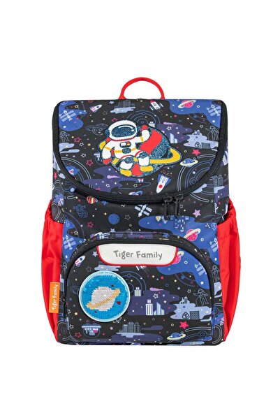 Tiger Family Ghiozdan pentru gradinita, Tiger Family, Journey, Cities in Space