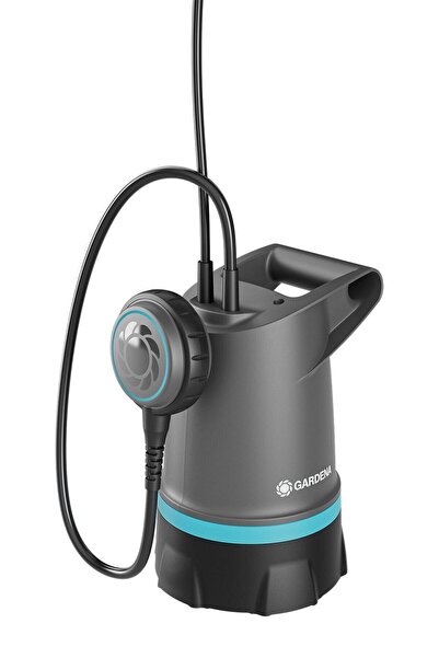 Gardena 09016-47 Αντλία αποστράγγισης 20000 Basic για καθαρά νερά