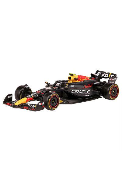 BBURAGO Sigilat- Red Bull RB20 F1 Nr. 11 Sergio Perez GP 2024- Scara 1:43-