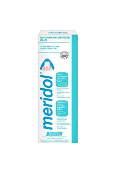 Meridol Apă de gură pentru protecția gingiilor, 400ml