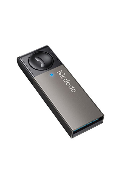 Mcdodo - Car Adapter (OT-8250) - USB, with Built-in Multi-Function Button, Zi...