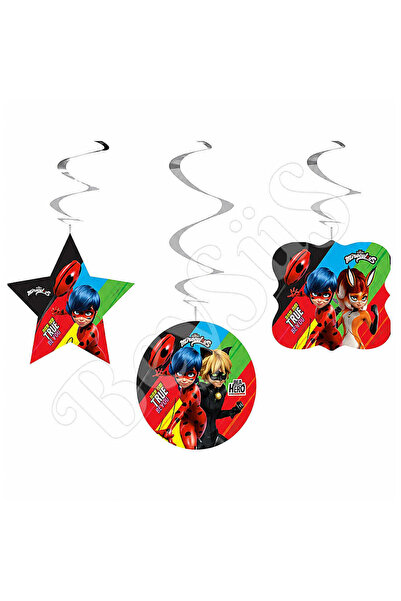 BeySüS Miraculles Themed 6-Piece Pendant Lamp