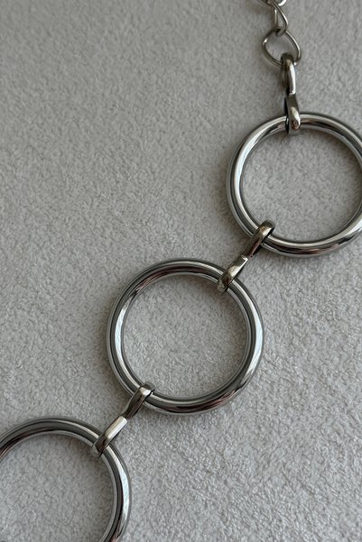 La La'Graccio Paris La'Graccio Paris Women's Chain Belt
