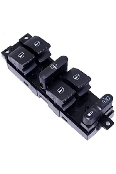 EXP Buton geamuri electrice VW Golf IV 97 - 05, VW Jetta MK4, VW Bora, VW Pas...