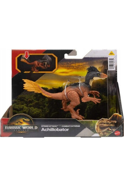 mattel Figurina Jurassic World – Renasterea Achillobator