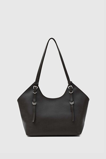 Shule Bags Pigalle Casual Shoulder Bag Brown