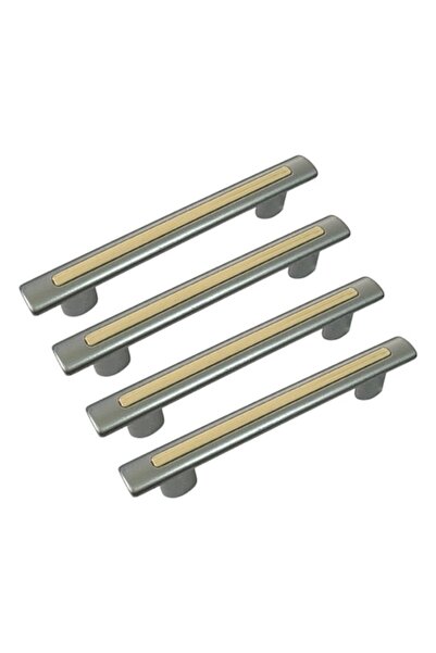 flores Set de 4 mânere din plastic, 2109-05, lungime 132 mm, distanța între g...