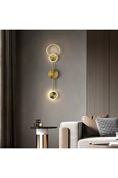 Flippy Aplica LED Rylan 24W Auriu