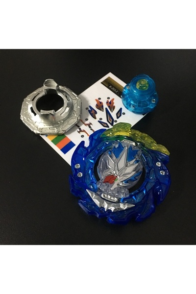 Choice8 B-203-02 Flame-solong4u DB/BU Series Battle Spinning Tops Toys,Birthd...