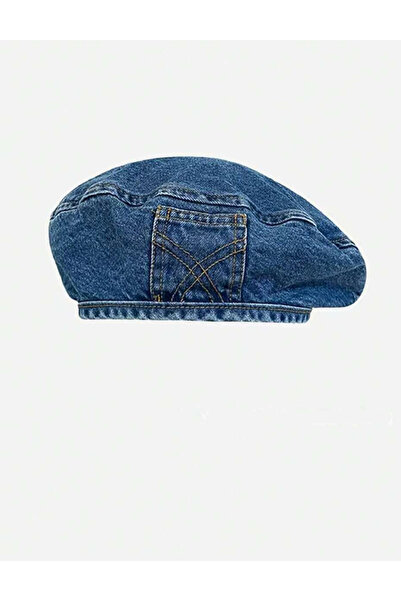 Evendi Beret, Blue