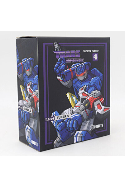 Choice Original Box PT-04 Soundwave Pocket toys PT04 Transformation Tape G1 M...