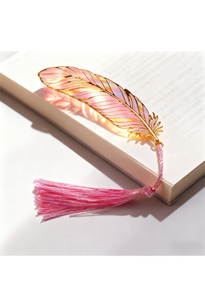 Choice1 Powder Feather 1Pc Elegant Chinese Style Metal Translucent Peacock Fe...