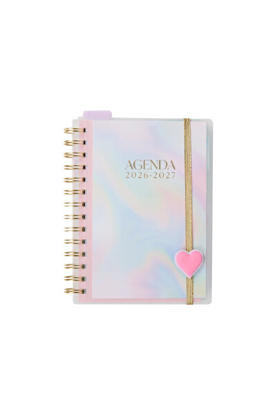 Evendi Agenda, Mix culori