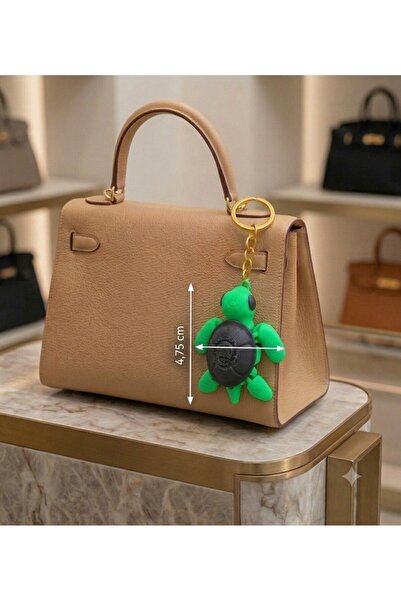 Ralp Moda 3D Printing Cute Figures Bag Charm & Keychain