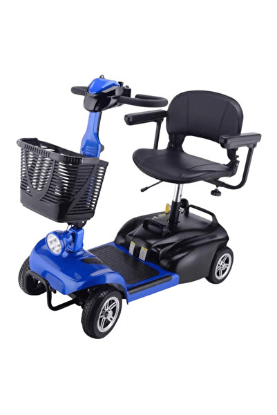 POYLİN P410 Akülü Tekerlekli Sandalye Engelli Aracı
