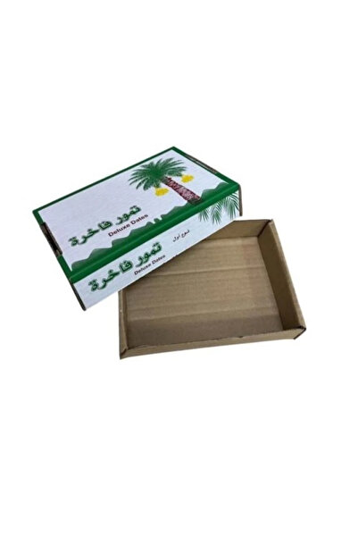 KSA كرتون تمر1 كيلو 50 حبه