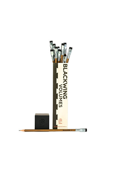 BLACKWING Palomino Volume 21 Firm 12'li Ahşap Kurşun Kalem Seti