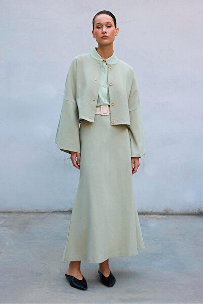 Touché Privé JACKET SKIRT SET