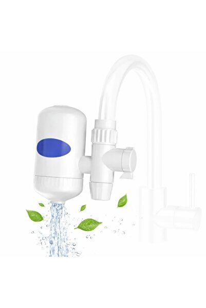 Velaris Filtru de apă pentru robinet, ceramic, 10.000 de litri, instalare sim...
