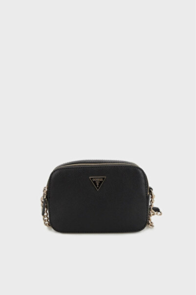 Guess Noelle Logolu Zincir Askılı Çanta HWZG9672140 ÇANTA HWZG96 72140 BLA