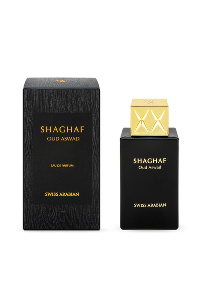 SWISS ARABIAN Shaghaf Oud Aswad EDP 75 ml UNISEX